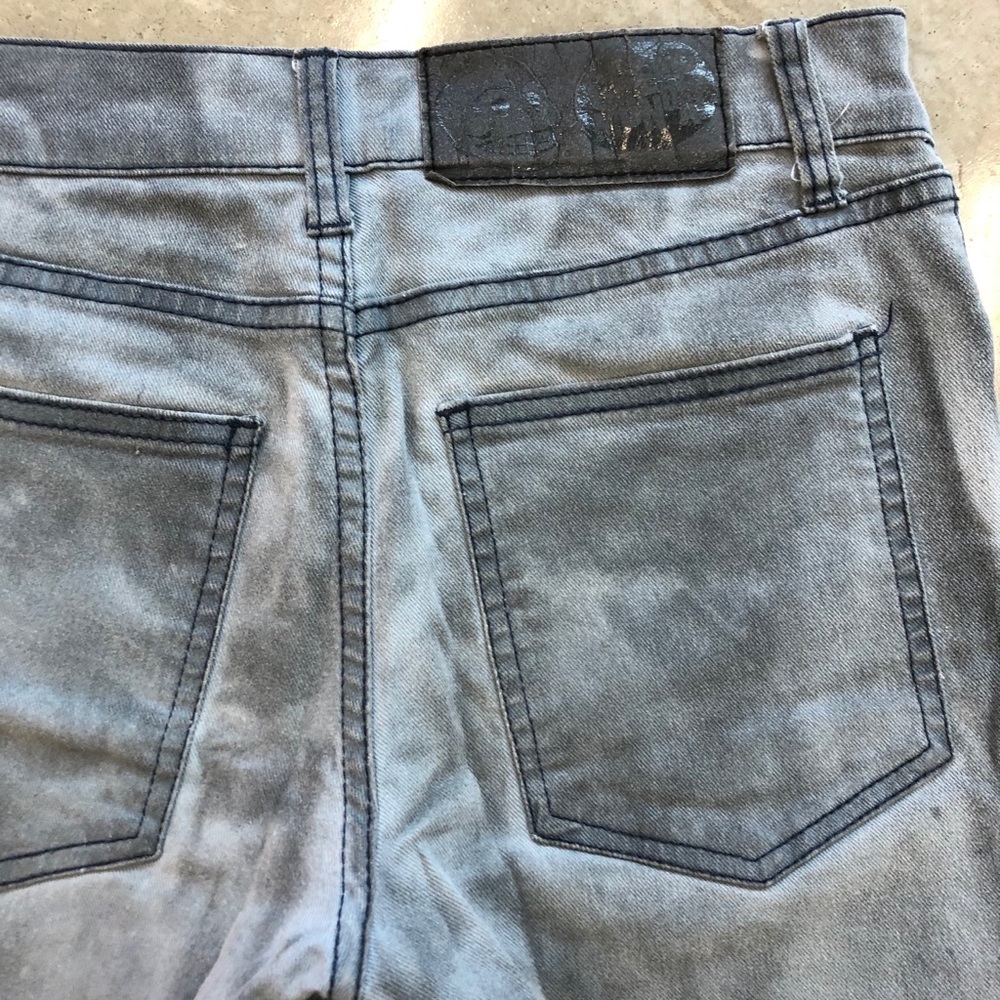 Cheap Monday Straight Leg Jeans
